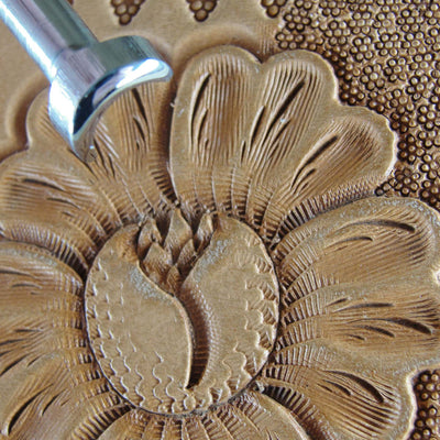 Vintage Craftool Co. #732 Crowner Stamp | Pro Leather Carvers