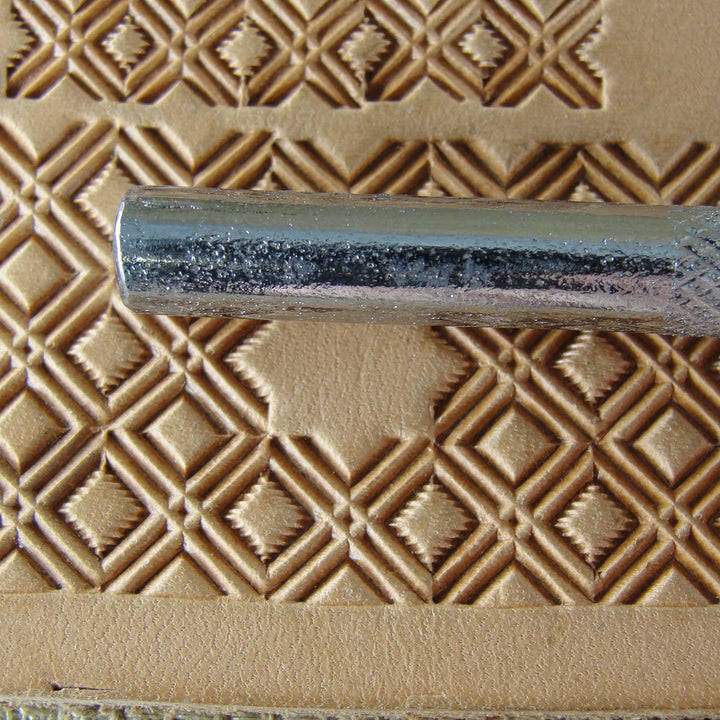 Vintage Leather Tool - 539 Geometric Stamp | Pro Leather Carvers