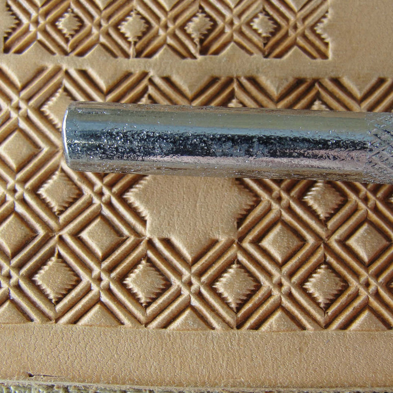 Vintage Leather Tool - 539 Geometric Stamp | Pro Leather Carvers