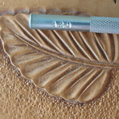 Vintage Craftool Co. #120 Figure Carving Stamp | Pro Leather Carvers