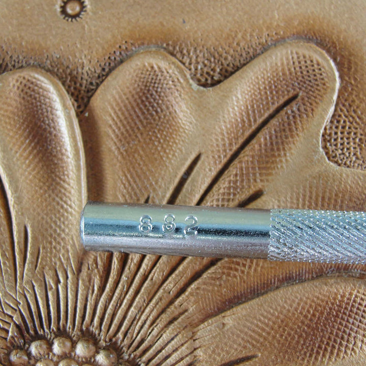 Vintage Craftool Co 882 Matting Background Stamp | Pro Leather Carvers