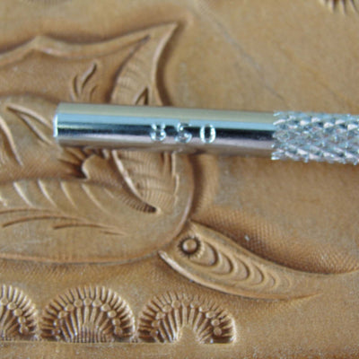 Vintage Craftool Co. #850 Mule's Foot Stamp | Pro Leather Carvers