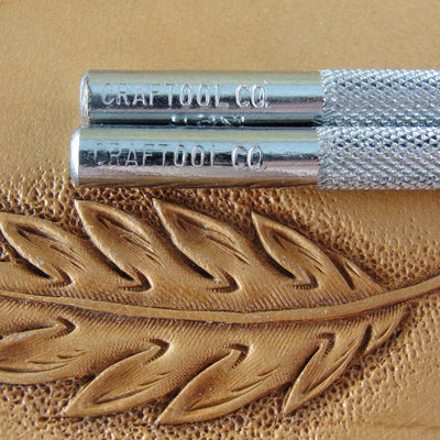 Vintage Craftool Co - #193/194 Beveler Stamps | Pro Leather Carvers