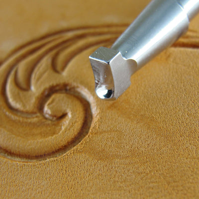 Back Beveler Swivel Knife Attachment | Pro Leather Carvers