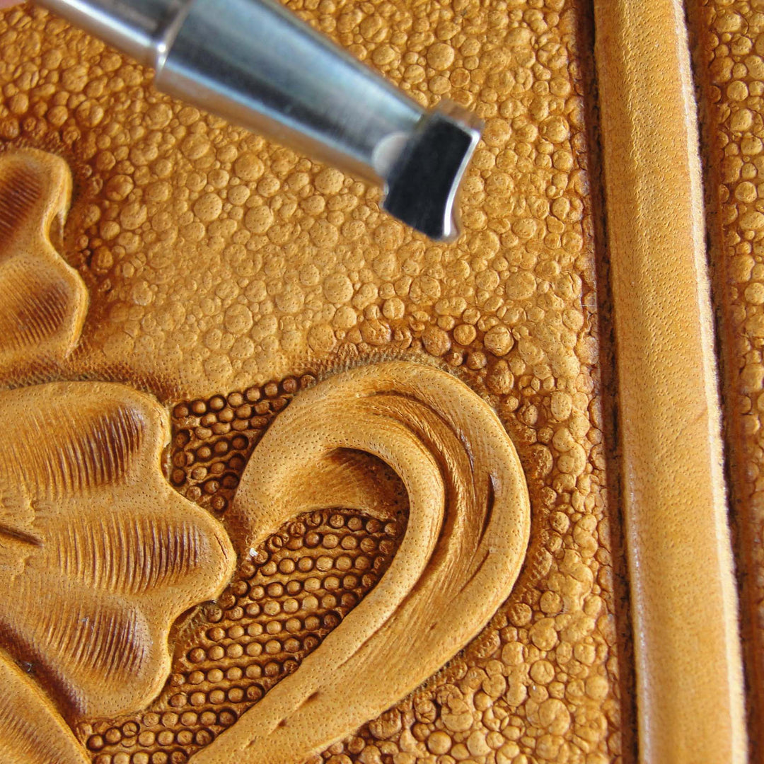 Back Beveler Swivel Knife Attachment | Pro Leather Carvers