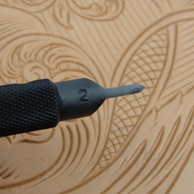 Pro Adjustable Swivel Knife - Leathercraft Tool | Pro Leather Carvers