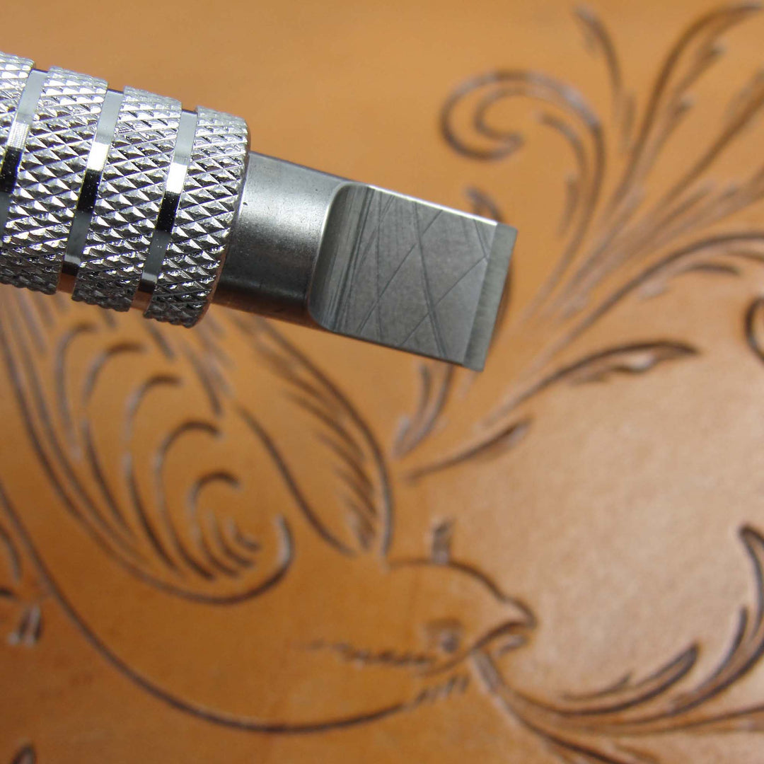 Adjustable Swivel Knife - Leathercraft Tool | Pro Leather Carvers