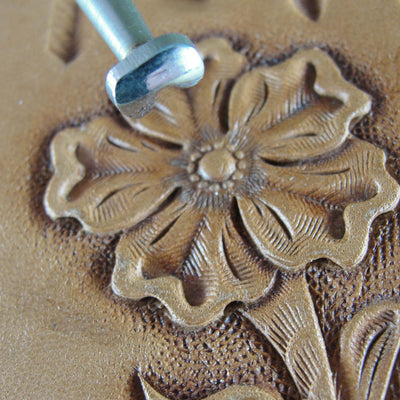 Vintage Craftool Co. #945 Small Turnback Stamp | Pro Leather Carvers