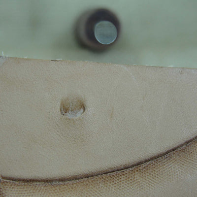 Vintage Pro-Petal Undercut Leather Hand Tool | Pro Leather Carvers