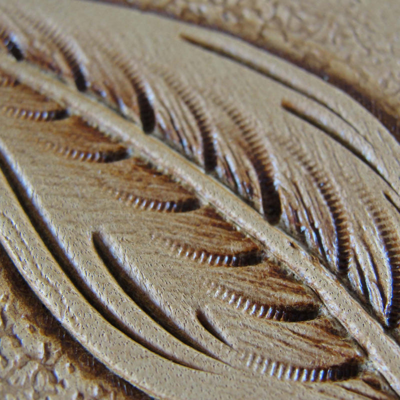 B962 Leaf Liner Beveler Leather Stamping Tool | Pro Leather Carvers