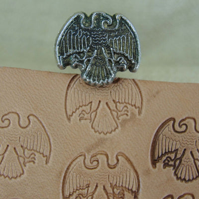 Vintage Midas #182 Patriotic Eagle Stamp | Pro Leather Carvers