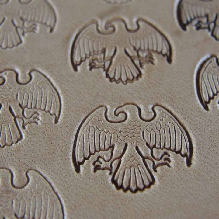 Vintage Midas #182 Patriotic Eagle Stamp | Pro Leather Carvers