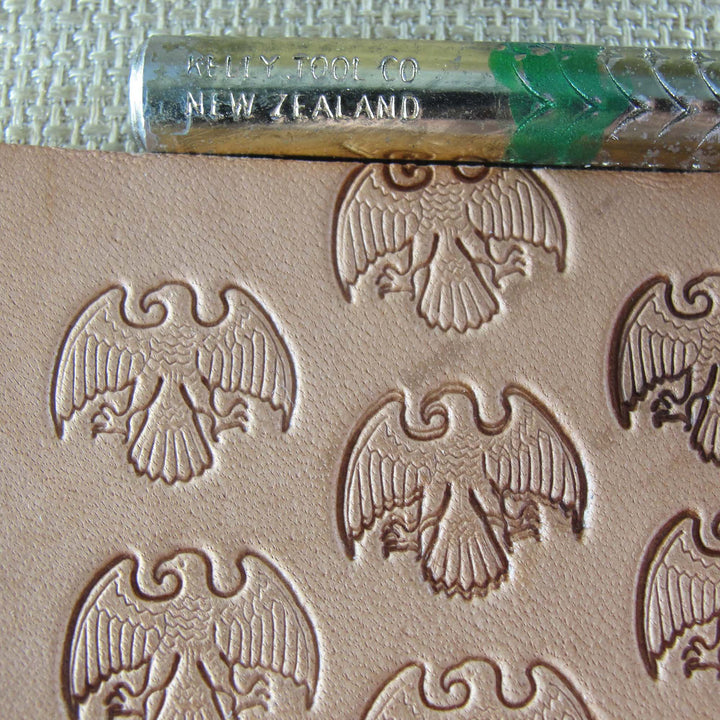 Vintage Midas #182 Patriotic Eagle Stamp | Pro Leather Carvers