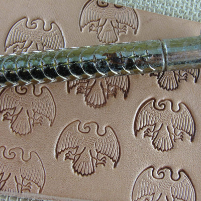 Vintage Midas #182 Patriotic Eagle Stamp | Pro Leather Carvers