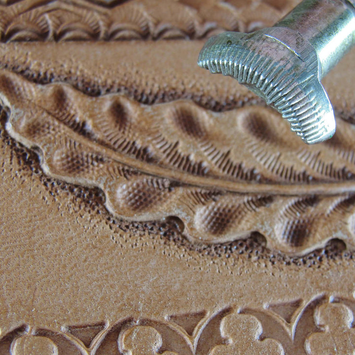 Vintage Midas #236 Scalloped Veiner Stamp | Pro Leather Carvers