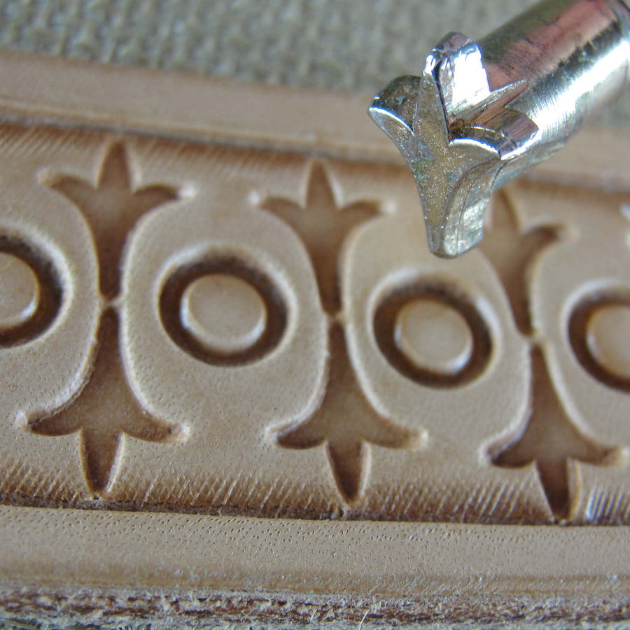 Vintage Leathercraft Stamping Tools at Pro Leather Carvers