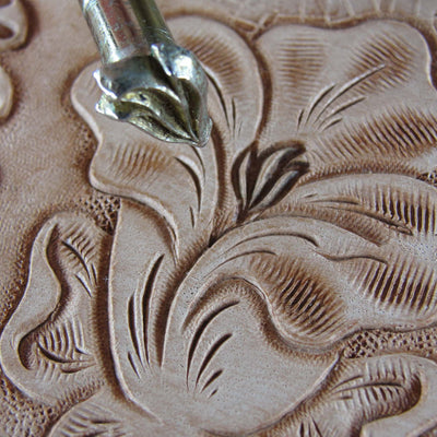 Vintage Midas #116 Floral Stamp | Pro Leather Carvers