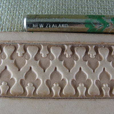 Vintage Midas #201 Meandering Border Stamp | Pro Leather Carvers