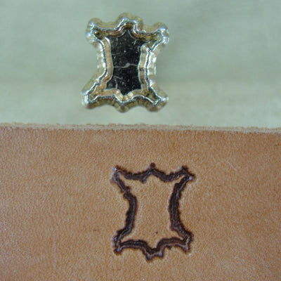 Vintage Midas #333 Leather Hide Stamp | Pro Leather Carvers