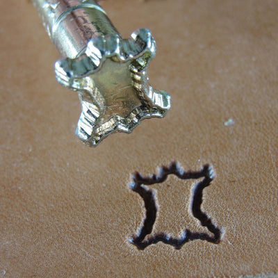 Vintage Midas #333 Leather Hide Stamp | Pro Leather Carvers