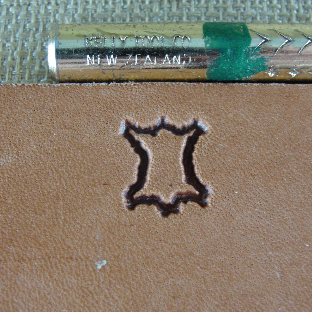 Vintage Midas #333 Leather Hide Stamp | Pro Leather Carvers