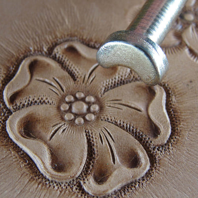Vintage Midas #690 Smooth Crowner Stamp | Pro Leather Carvers