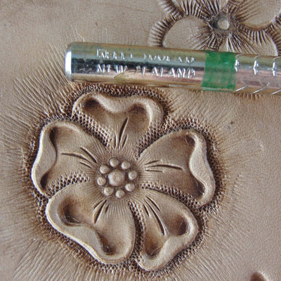 Vintage Midas #690 Smooth Crowner Stamp | Pro Leather Carvers