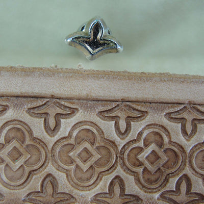 Vintage Midas #315 Floral Accent Stamp | Pro Leather Carvers