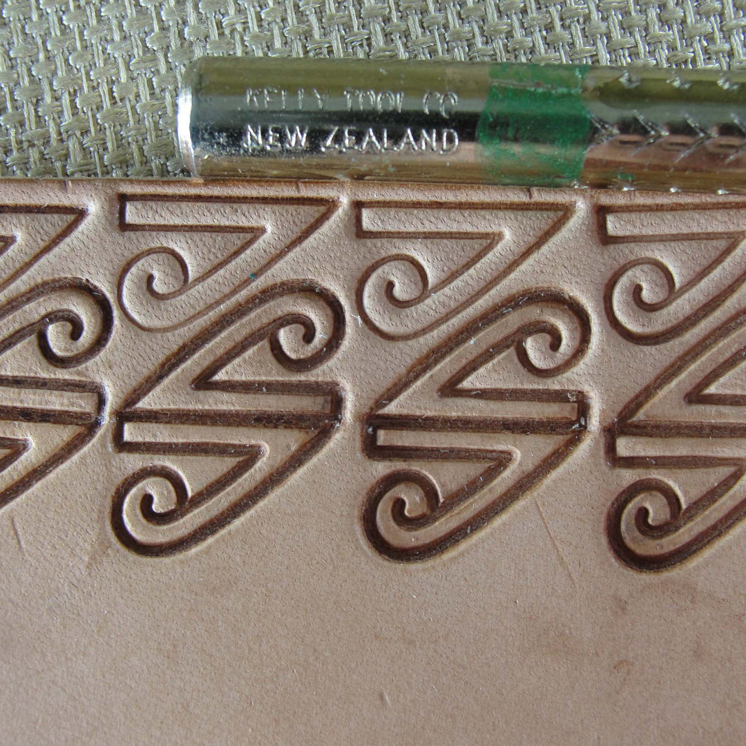 Vintage Midas #212 Border Stamp | Pro Leather Carvers