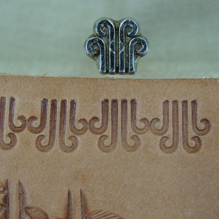 Vintage Midas #200 Border Stamp | Pro Leather Carvers
