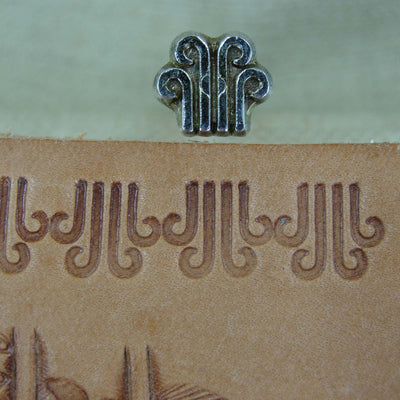 Vintage Midas #200 Border Stamp | Pro Leather Carvers