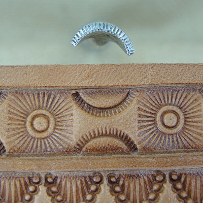 Vintage Craftool Co. #401 Lined Veiner Stamp | Pro Leather Carvers