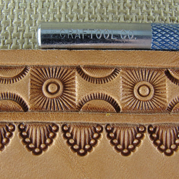 Vintage Craftool Co. #401 Lined Veiner Stamp | Pro Leather Carvers