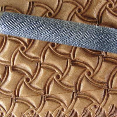 Vintage Craftool Co. #960 Large Geometric Stamp | Pro Leather Carvers
