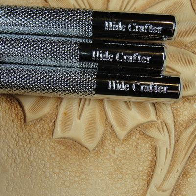 Pebble Texture Background Stamps - Leather Tools | Pro Leather Carvers