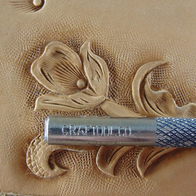 Vintage Craftool Co. #364 Sunburst Stamp | Pro Leather Carvers