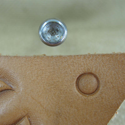 Vintage Craftool Co. #865 Seeder Stamp | Pro Leather Carvers