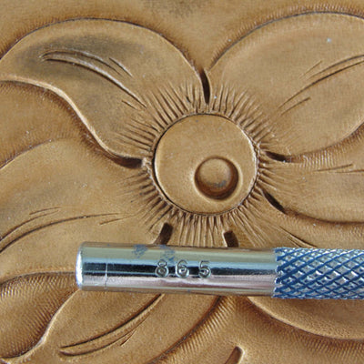 Vintage Craftool Co. #865 Seeder Stamp | Pro Leather Carvers
