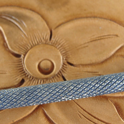 Vintage Craftool Co. #865 Seeder Stamp | Pro Leather Carvers