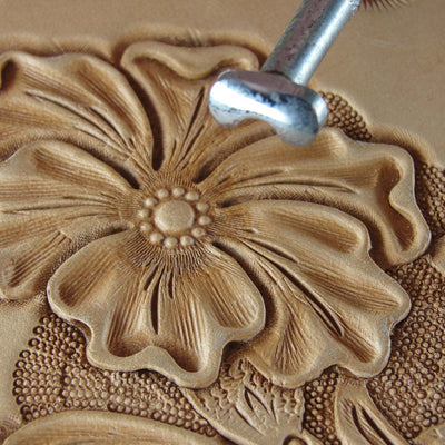 Vintage Craftool Co. #946 Small Turnback Stamp | Pro Leather Carvers