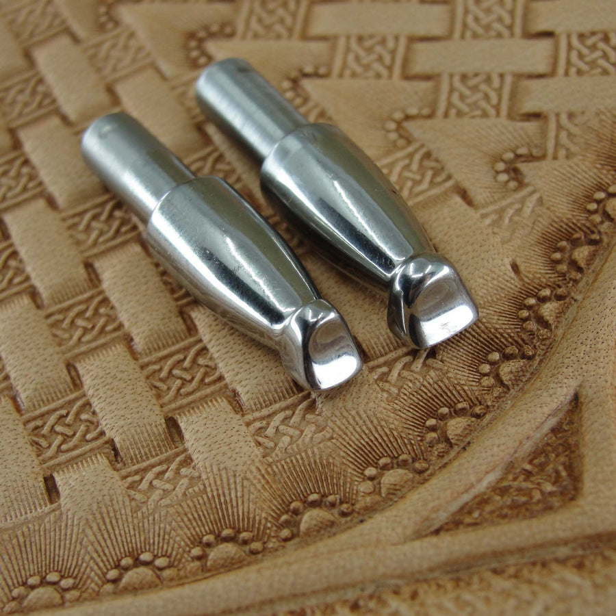 Back Beveler Swivel Knife Attachment, Barry King Pro Leather Carvers