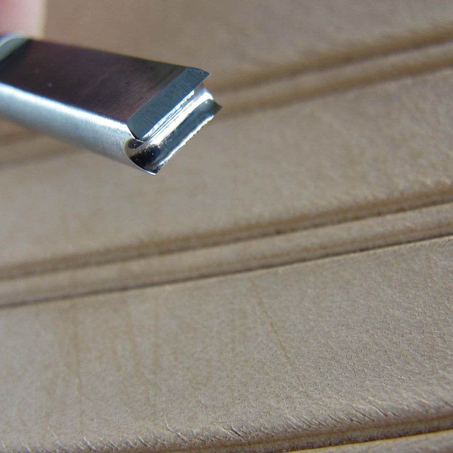 Beader Blade for Swivel Knife by Barry King Pro Leather Carvers