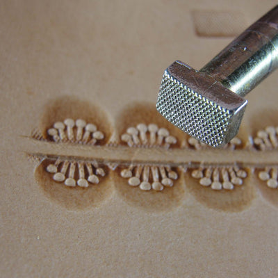 Vintage Midas #607 Border Beveler Stamp | Pro Leather Carvers