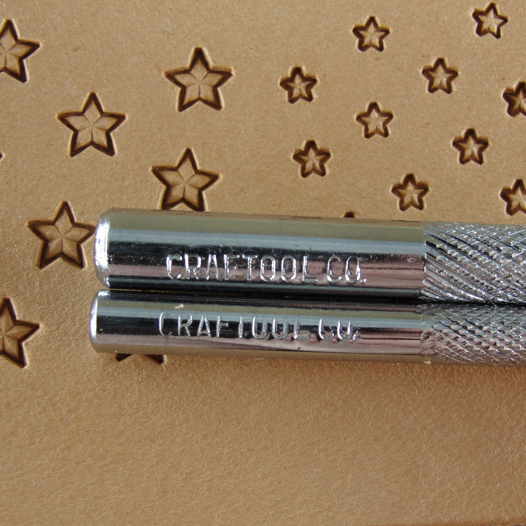 O54 Craftool Star Stamp