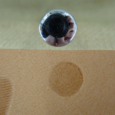 Vintage Cal-Carved #927 Smooth Matting Stamp | Pro Leather Carvers