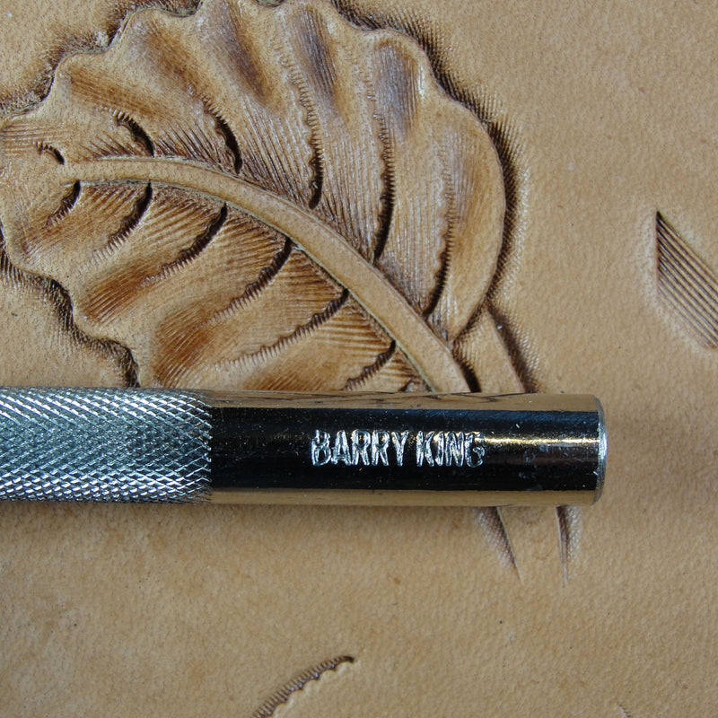 Leaf Liner Leather Stamping Tool - Barry King | Pro Leather Carvers