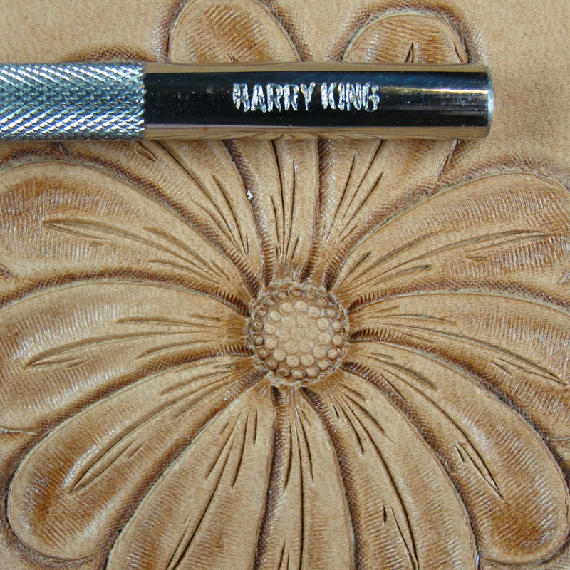 Lined Veiner Leather Stamping Tool - Barry King | Pro Leather Carvers