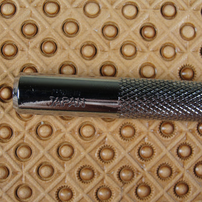 G542 X Geometric Leather Stamping Tool | Pro Leather Carvers