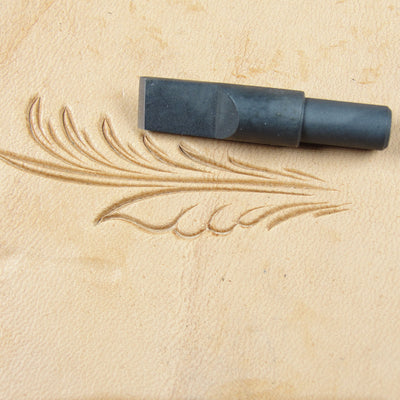 Thin Swivel Knife Blade - Leather Carving Tool | Pro Leather Carvers