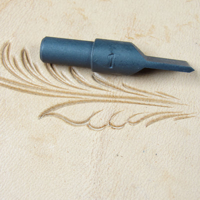 Thin Swivel Knife Blade - Leather Carving Tool | Pro Leather Carvers